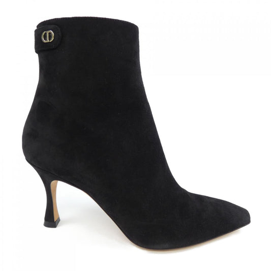 Christian Dior DIOR ATTRACT Suede Goatskin Boots