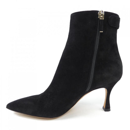 Christian Dior DIOR ATTRACT Suede Goatskin Boots