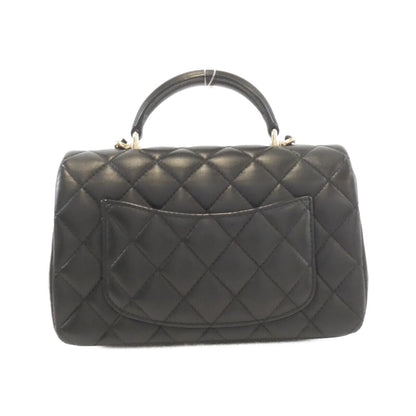 Chanel AS2431 Lambskin Shoulder Bag