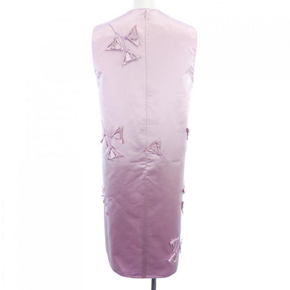 Prada P3D89R S211 1YRD Silk Dress