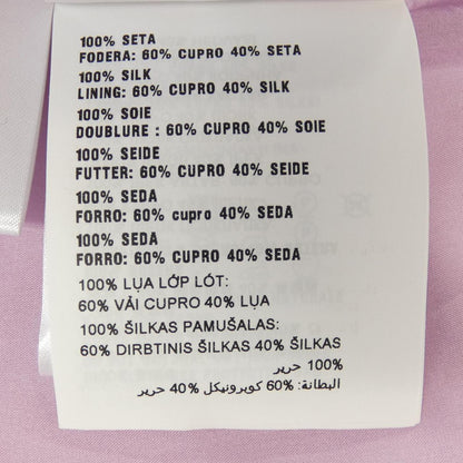 Prada P3D89R S211 1YRD Silk Dress