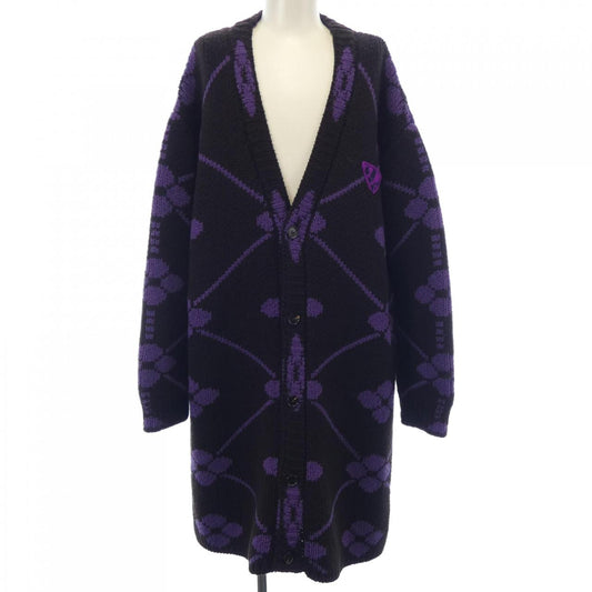 Prada Triangle Logo Coat