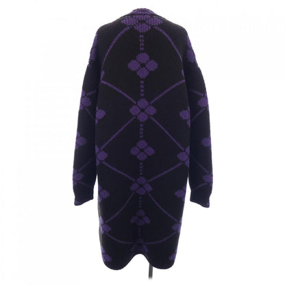 Prada Triangle Logo Coat