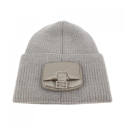Fendi FXQ938 ANB1 Knit Cap