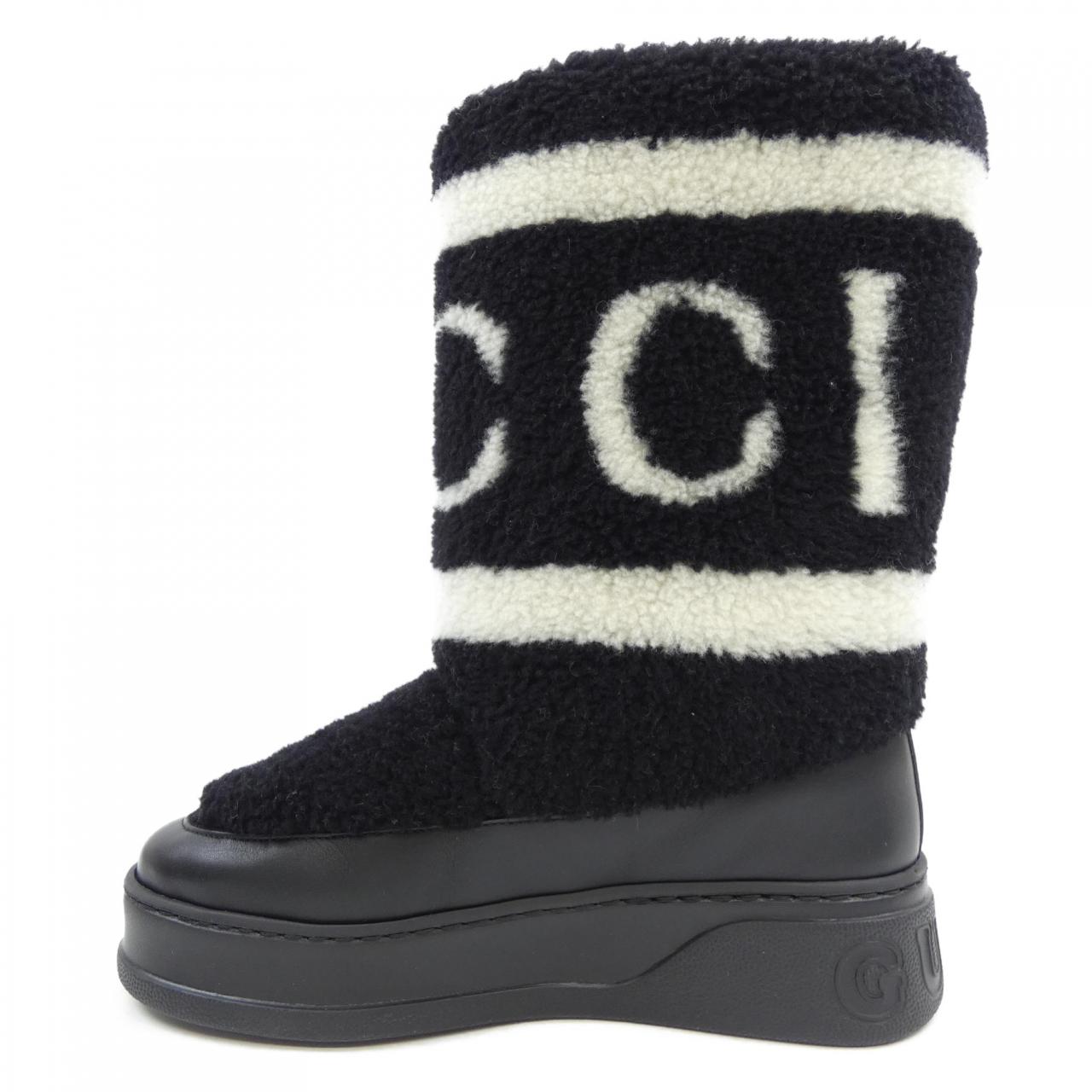 Gucci Official Name Boots