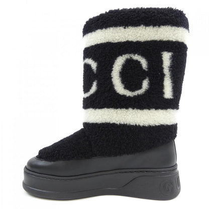 Gucci Official Name Boots