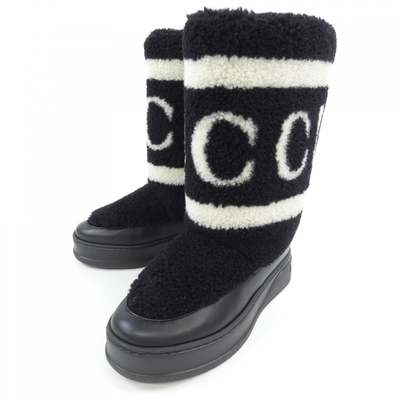 Gucci Official Name Boots