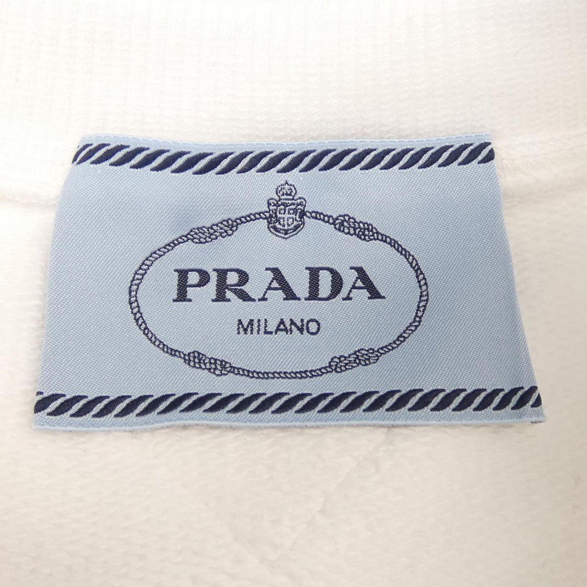 Prada Sweatshirt Sweatshirt