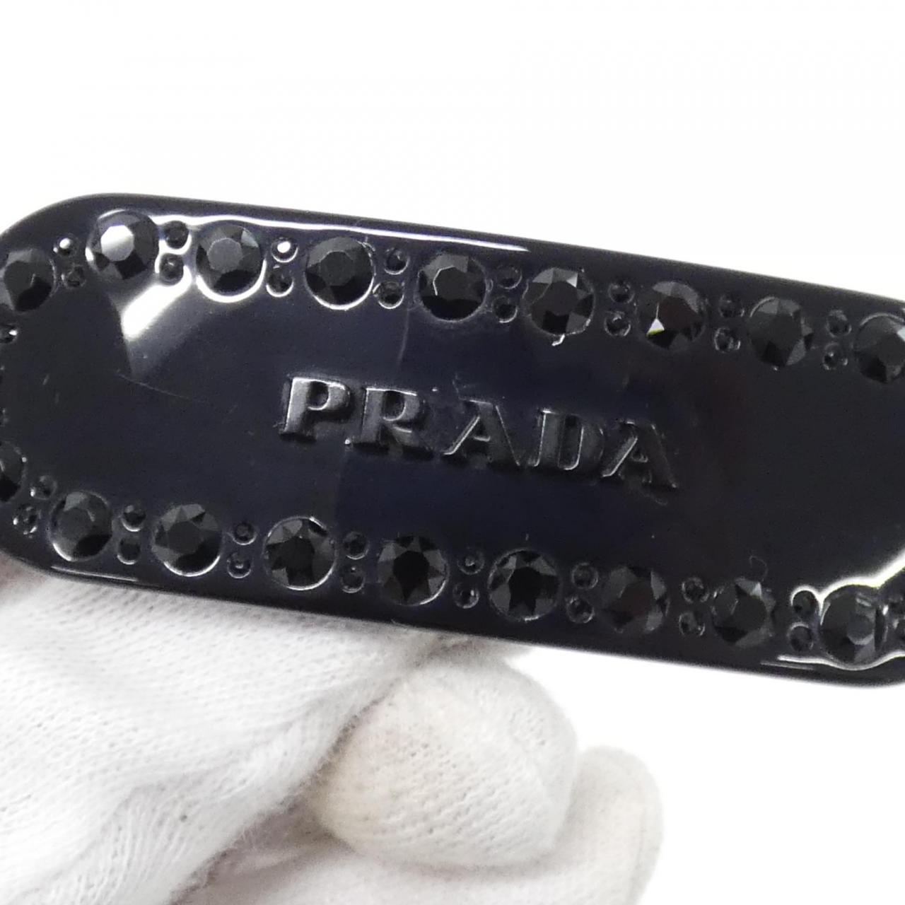 Prada 1IF043 Hair Accessory