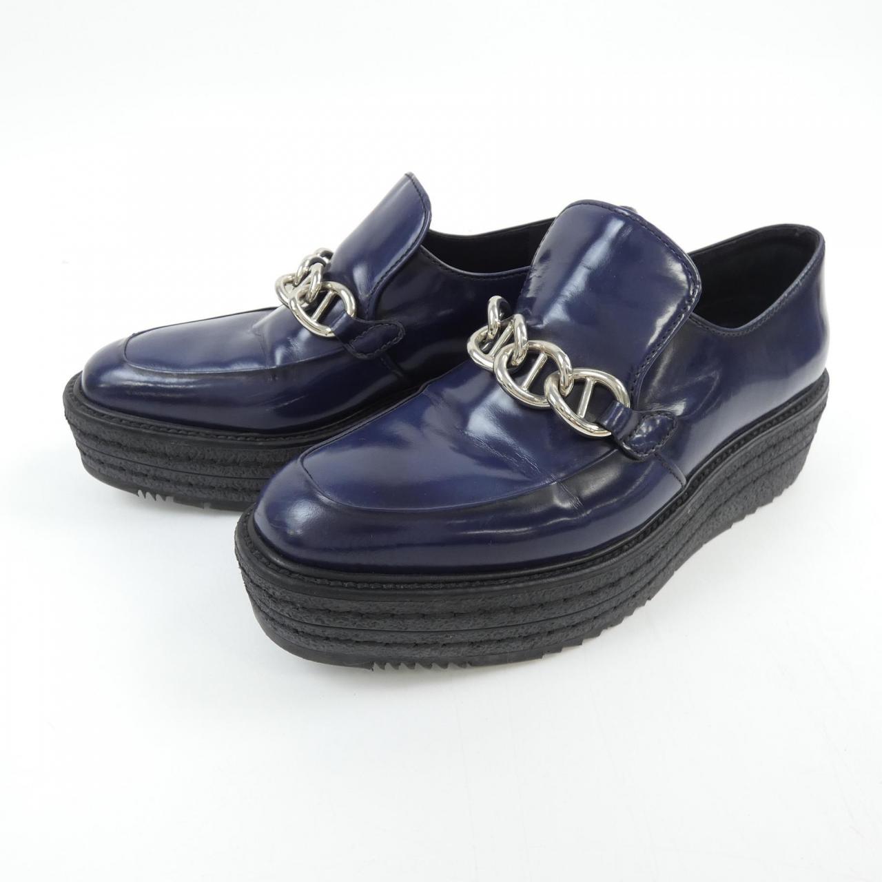Prada Leather Shoes