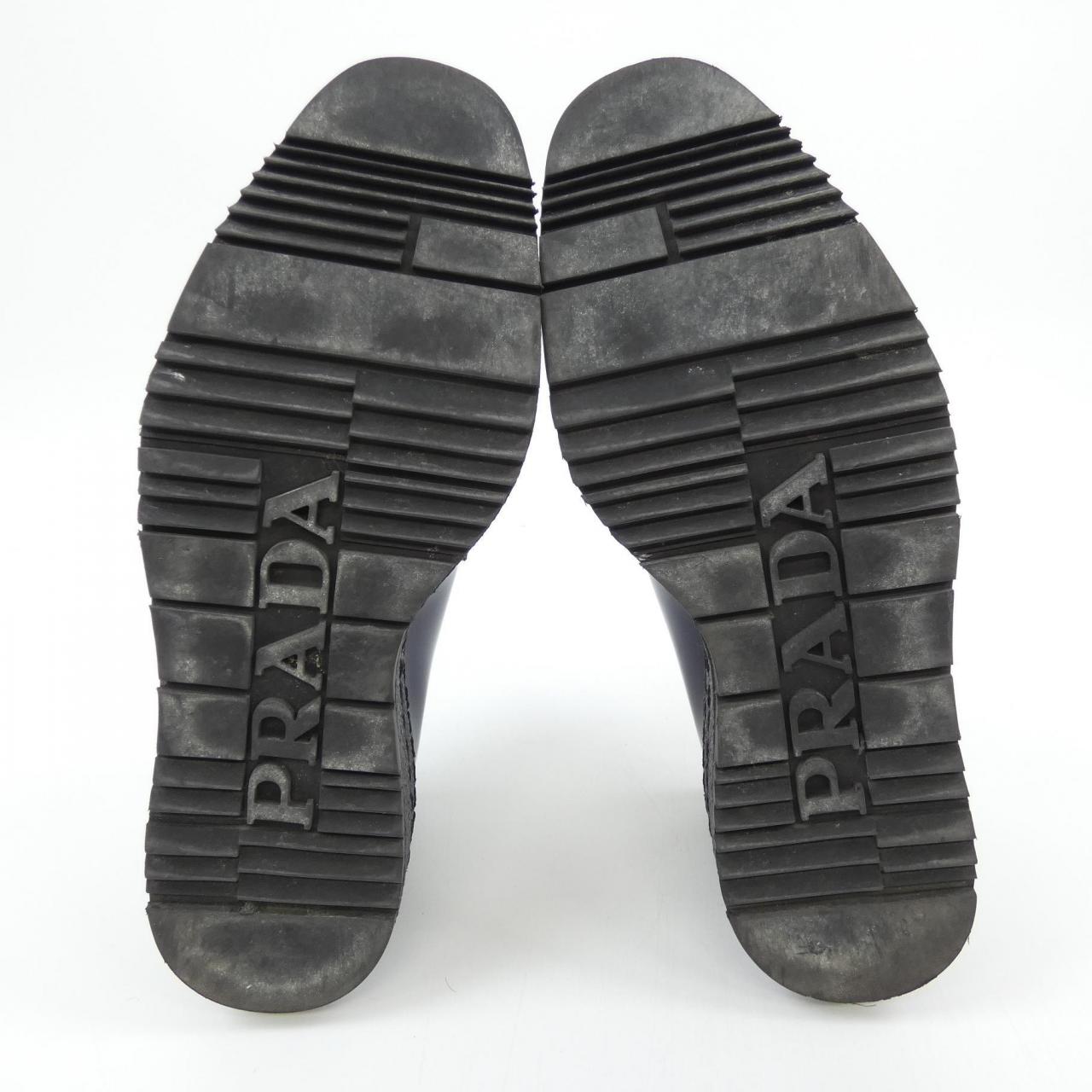 Prada Leather Shoes