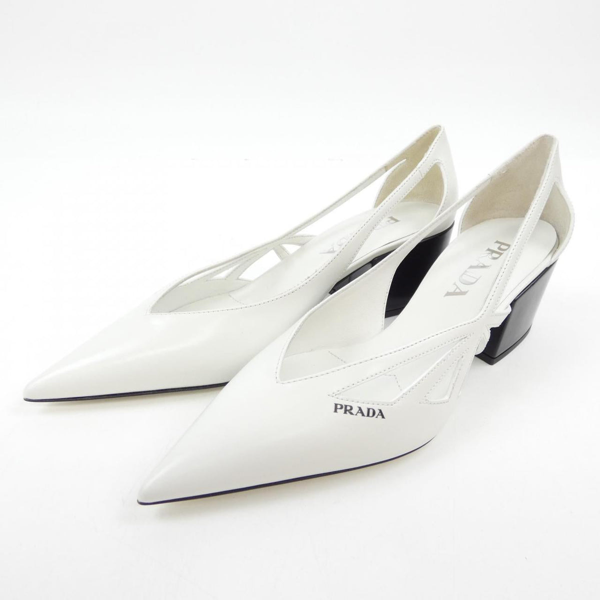 Prada 1I741N Pumps