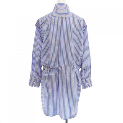 Prada Stripe Poplin Shirt