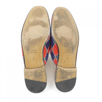 Gucci 457114 Leather Shoes