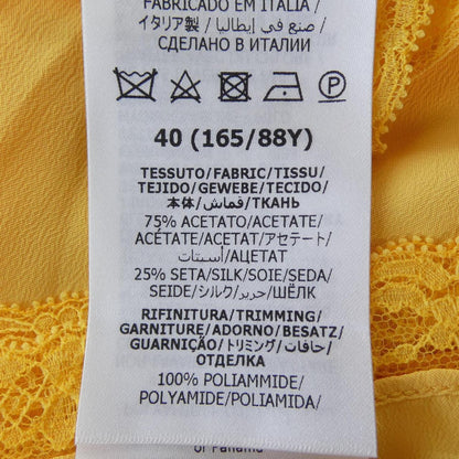 Gucci 728125 ZAL3Y Silk Dress