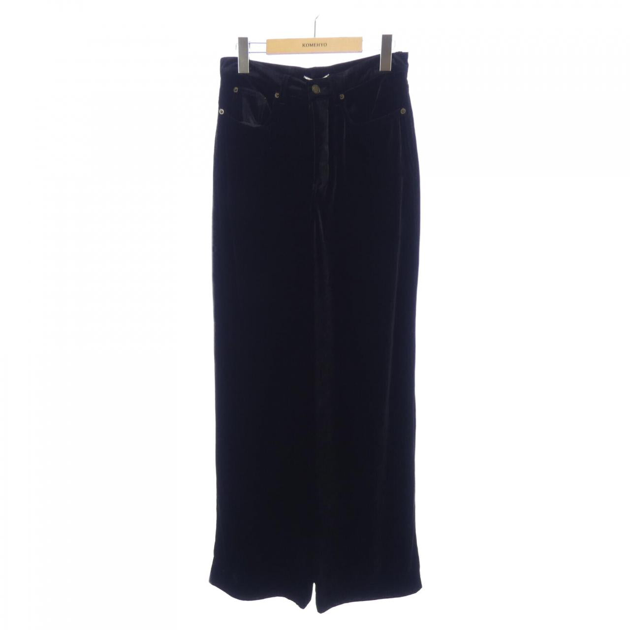 Saint Laurent 704607 Y05PA Pants