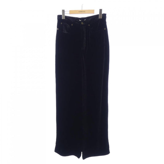 Saint Laurent 704607 Y05PA Pants