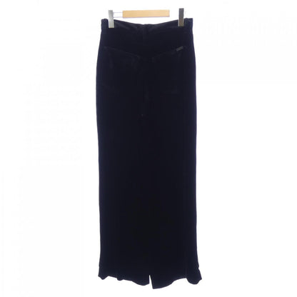 Saint Laurent 704607 Y05PA Pants