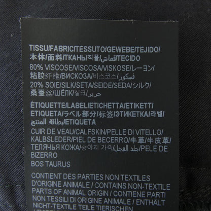 Saint Laurent 704607 Y05PA Pants