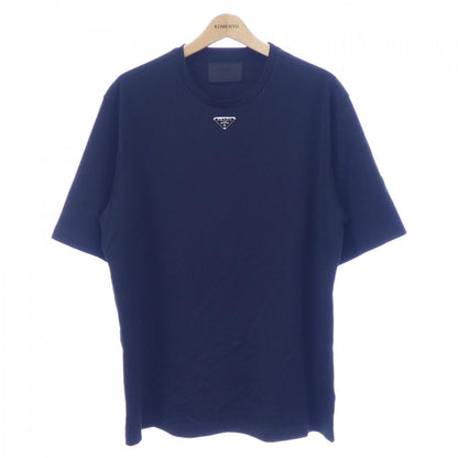 Prada Triangle Logo T-shirt
