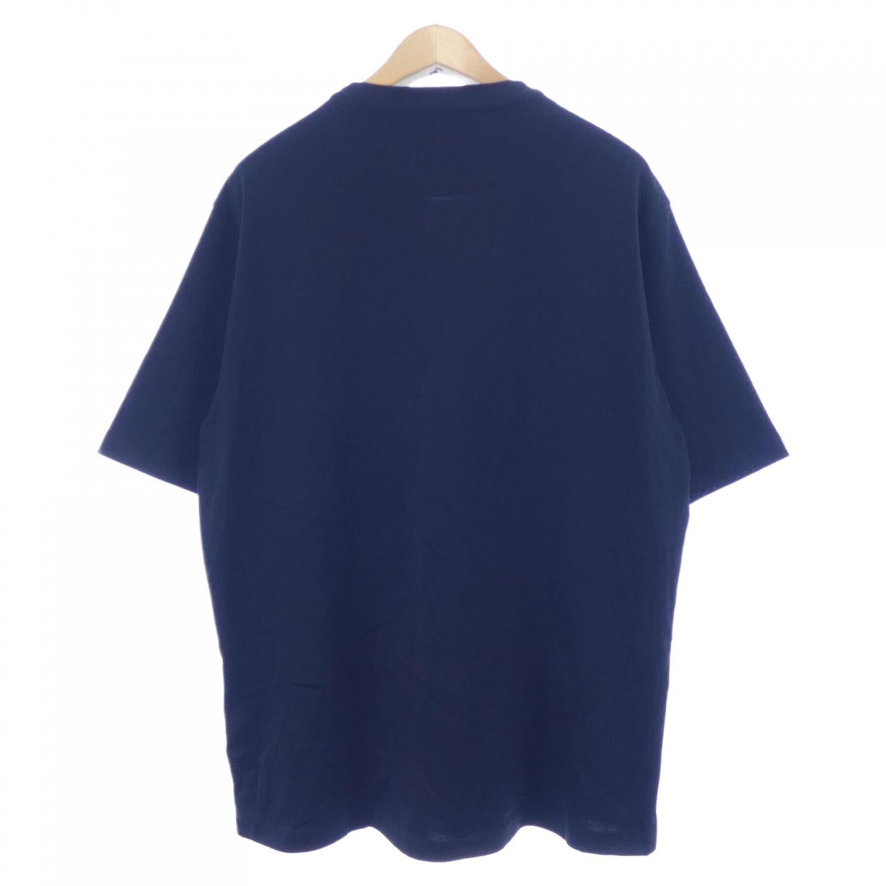 Prada Triangle Logo T-shirt