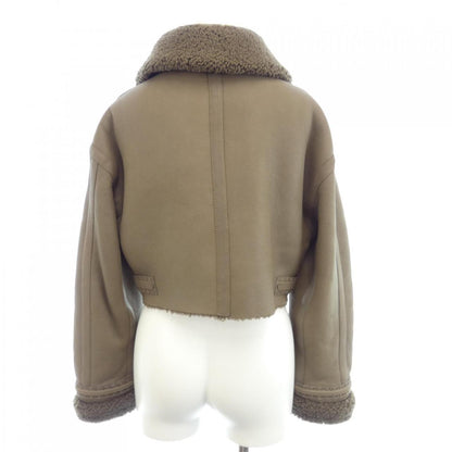 Fendi FM5288 AHBD F1ENJ Shearling Jacket