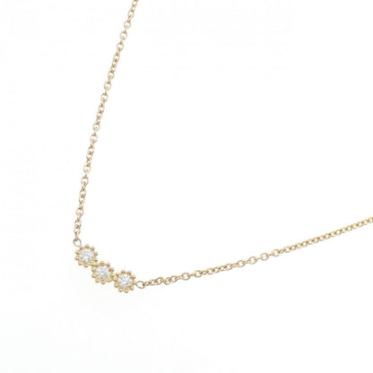 Christian Dior Mimi Rose Au750 Necklace
