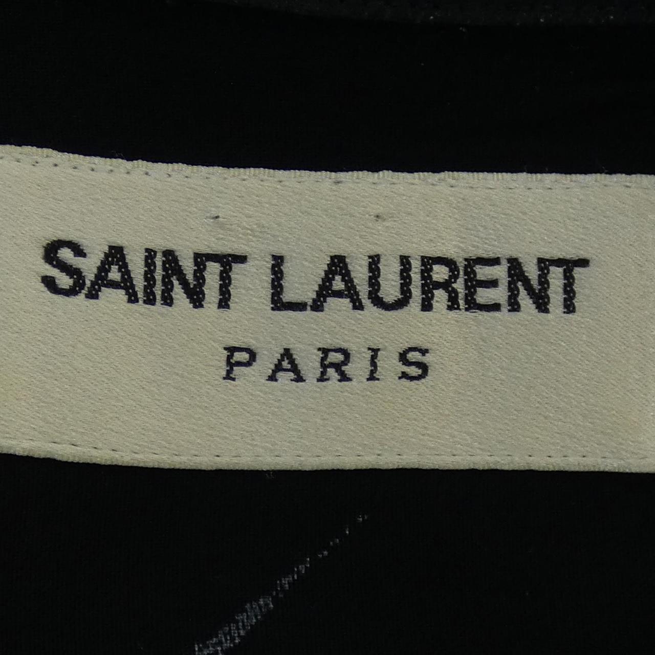 Saint Laurent S/S Shirt