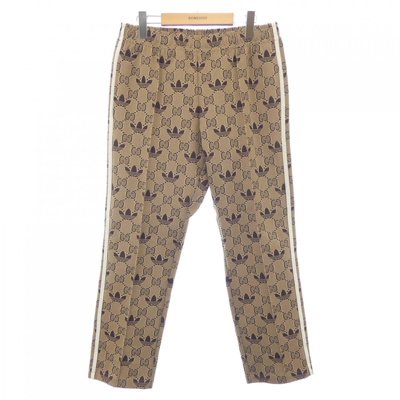 Gucci GG Trefoil Jacquard Sweatpants
