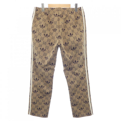 Gucci GG Trefoil Jacquard Sweatpants