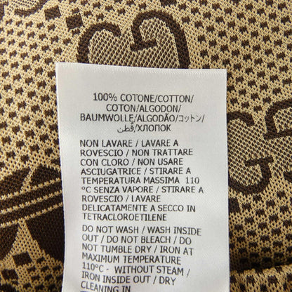 Gucci GG Trefoil Jacquard Sweatpants