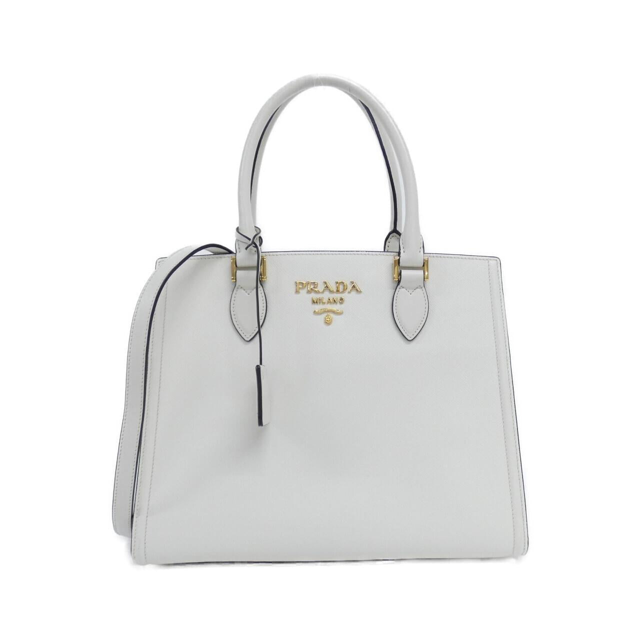 Prada 1BA227 Saffiano Soft Calf Bag