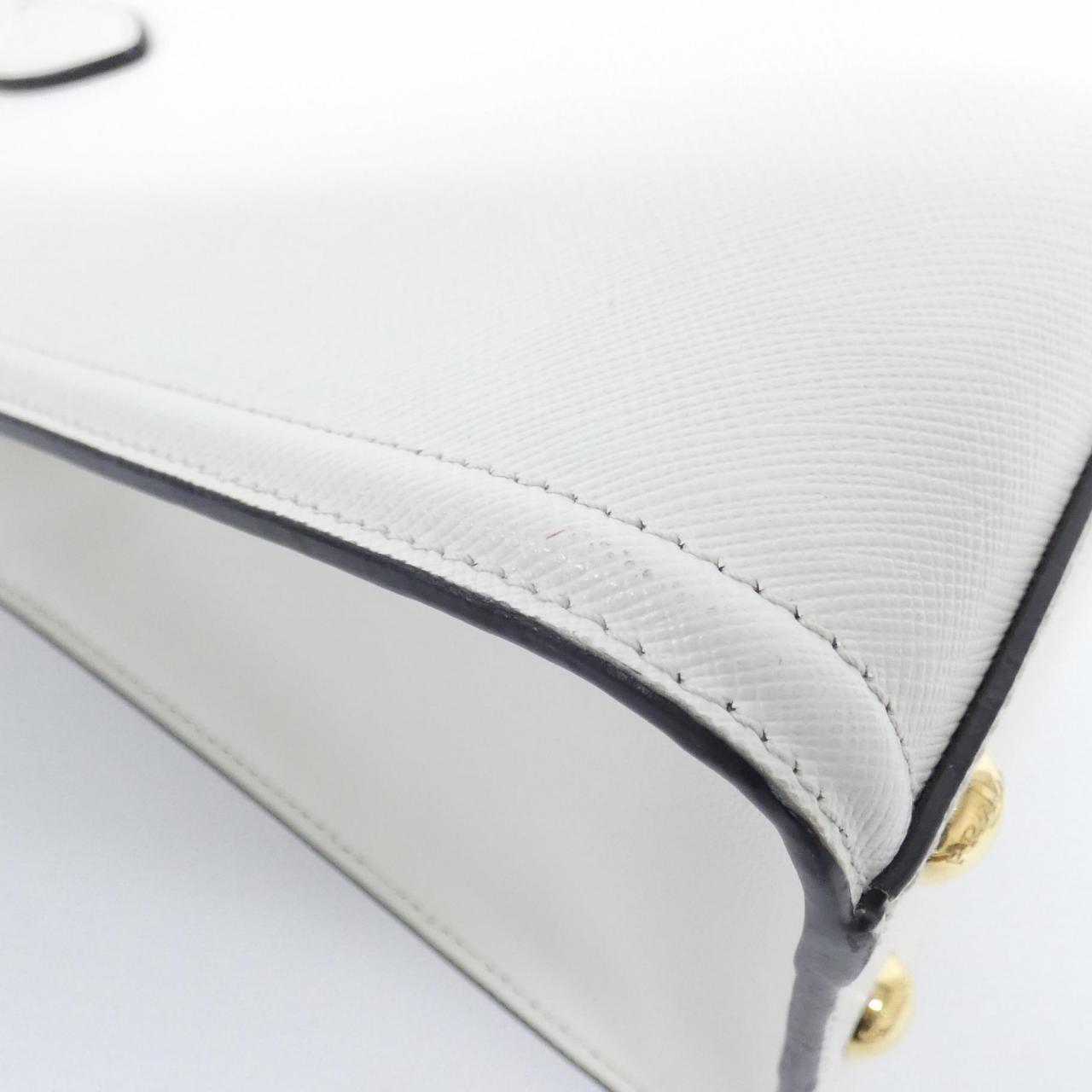 Prada 1BA227 Saffiano Soft Calf Bag