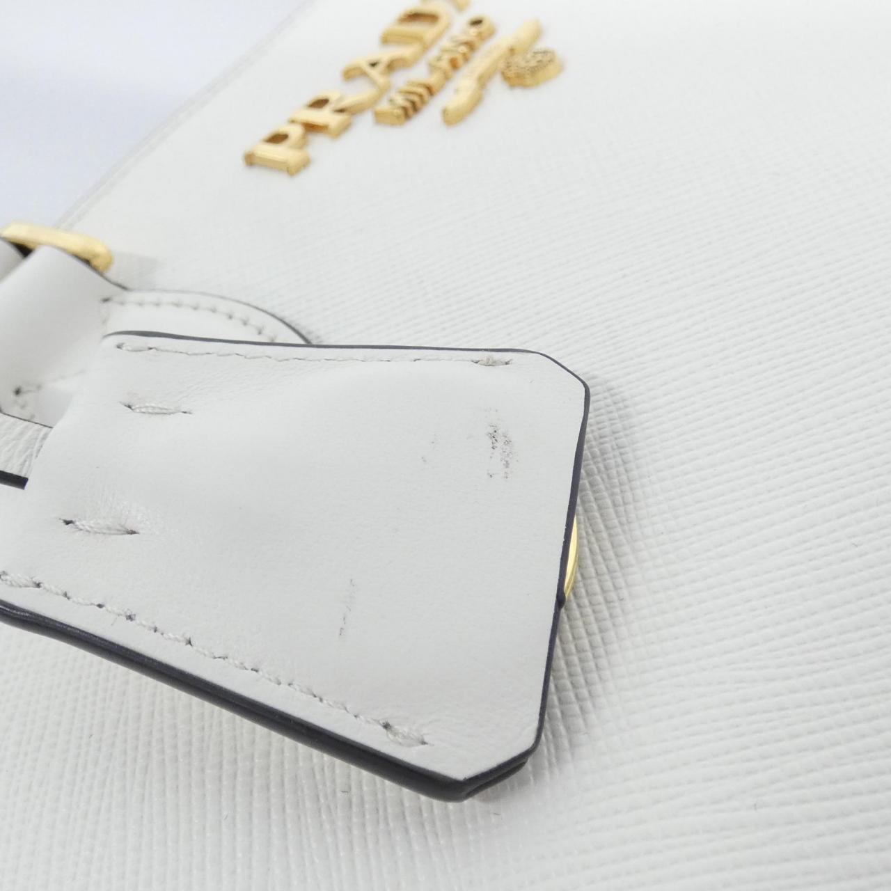 Prada 1BA227 Saffiano Soft Calf Bag