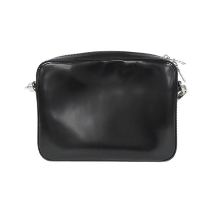 Prada Spazzolato Shoulder Bag