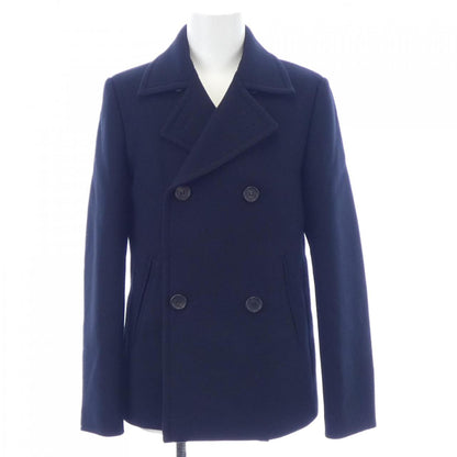 Prada Wool Peacoat