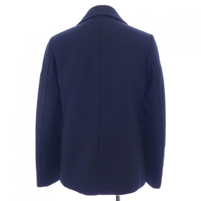 Prada Wool Peacoat
