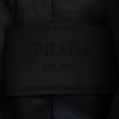 Prada Wool Peacoat