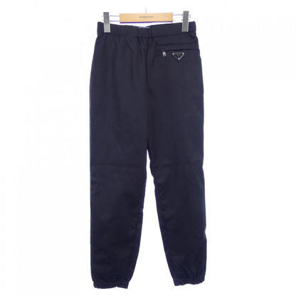 Prada Triangle Logo RE-NYLON Pants