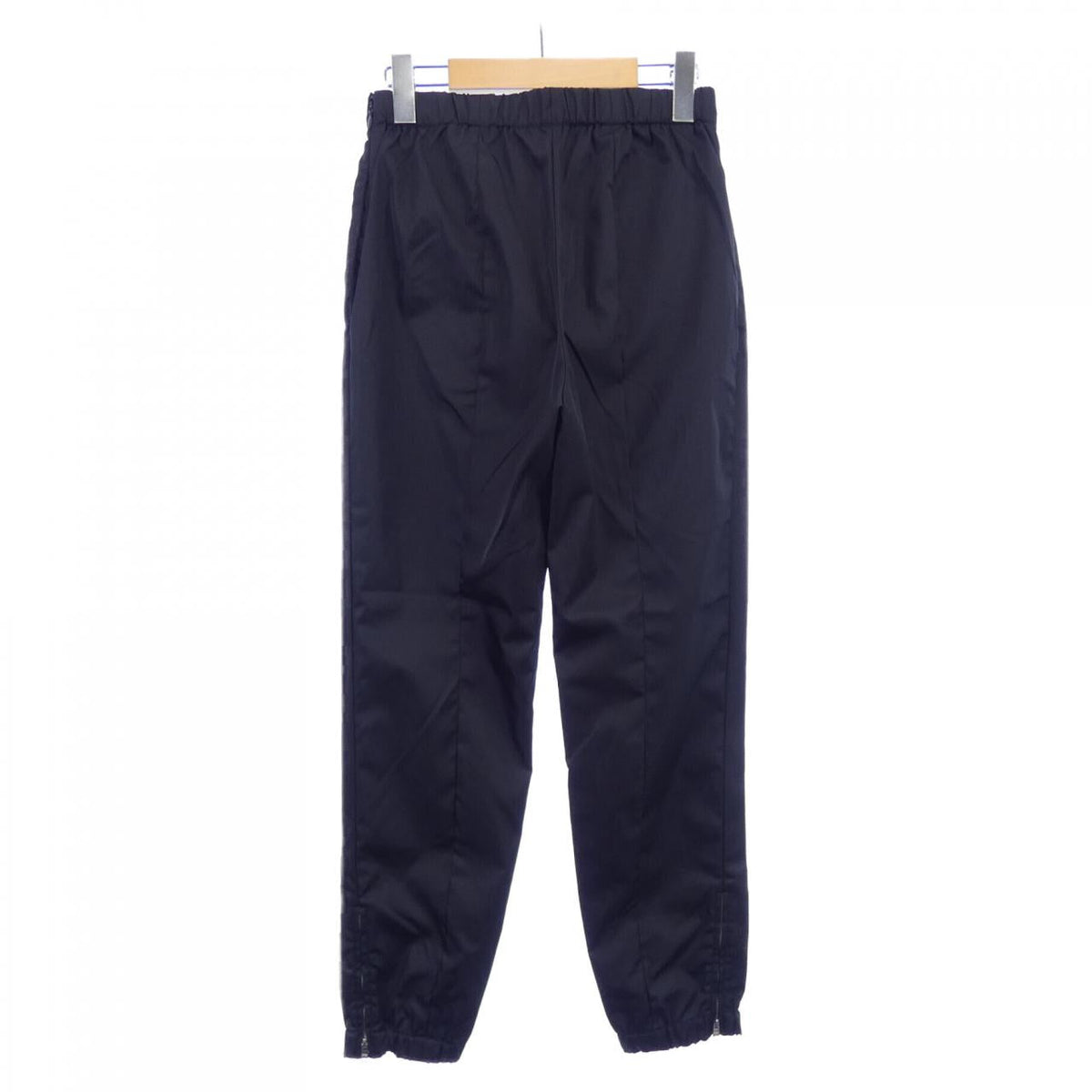 Prada Triangle Logo RE-NYLON Pants