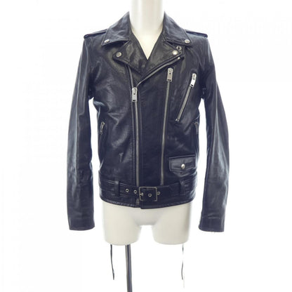 Saint Laurent Leather Jacket