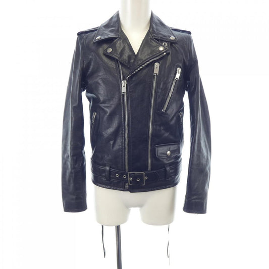 Saint Laurent Leather Jacket