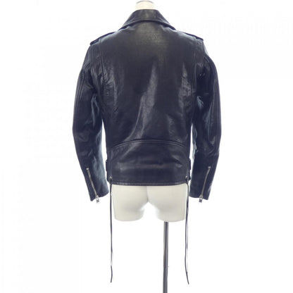 Saint Laurent Leather Jacket
