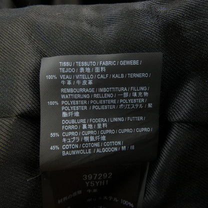 Saint Laurent Leather Jacket