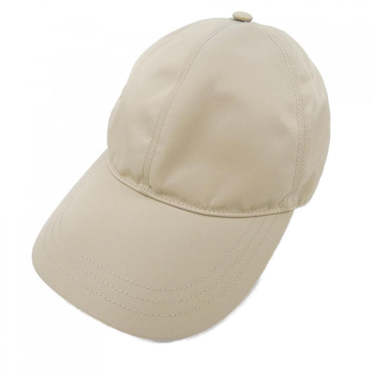 Prada Triangle Logo Re-Nylon Cap