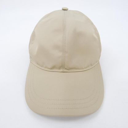 Prada Triangle Logo Re-Nylon Cap
