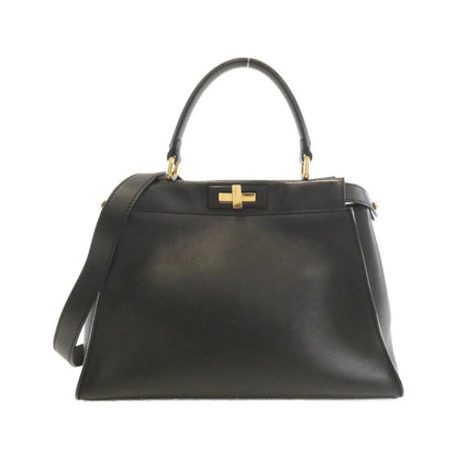 Fendi Peekaboo Calf Bag
