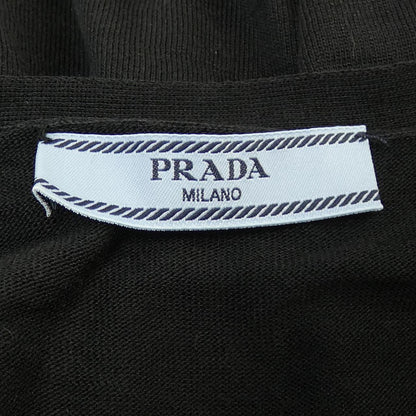 Prada P25L07 S221 10OW Silk Cardigan