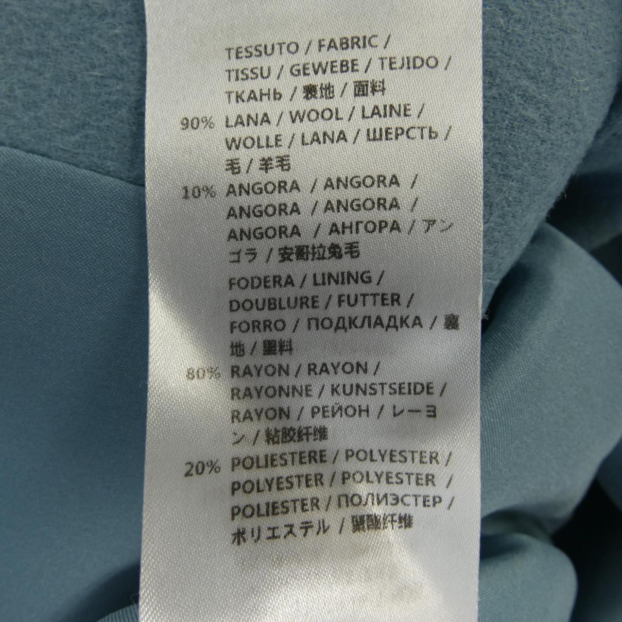 Gucci Wool Coat