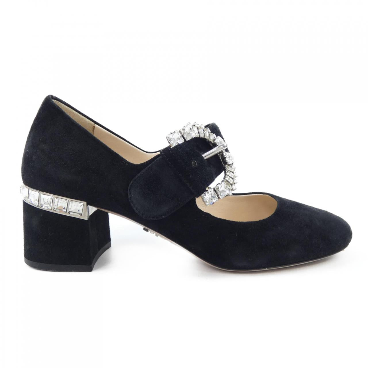 Prada Leather Shoes